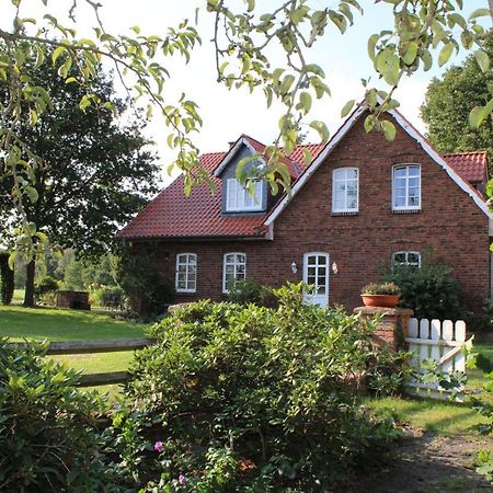 KirchlintelnBauernhofurlaub Bei Familie Bokeloh别墅 外观 照片
