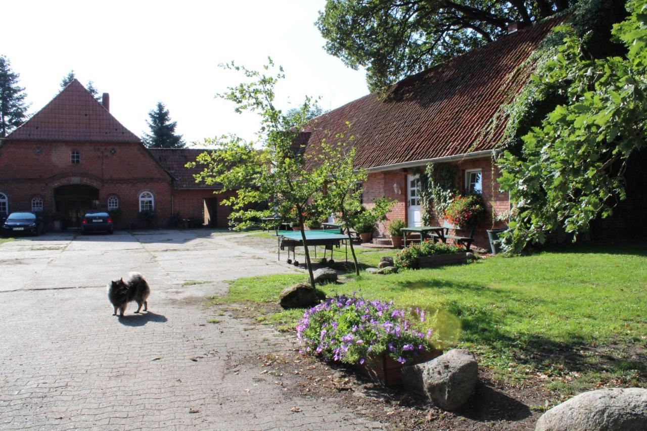 KirchlintelnBauernhofurlaub Bei Familie Bokeloh别墅 外观 照片