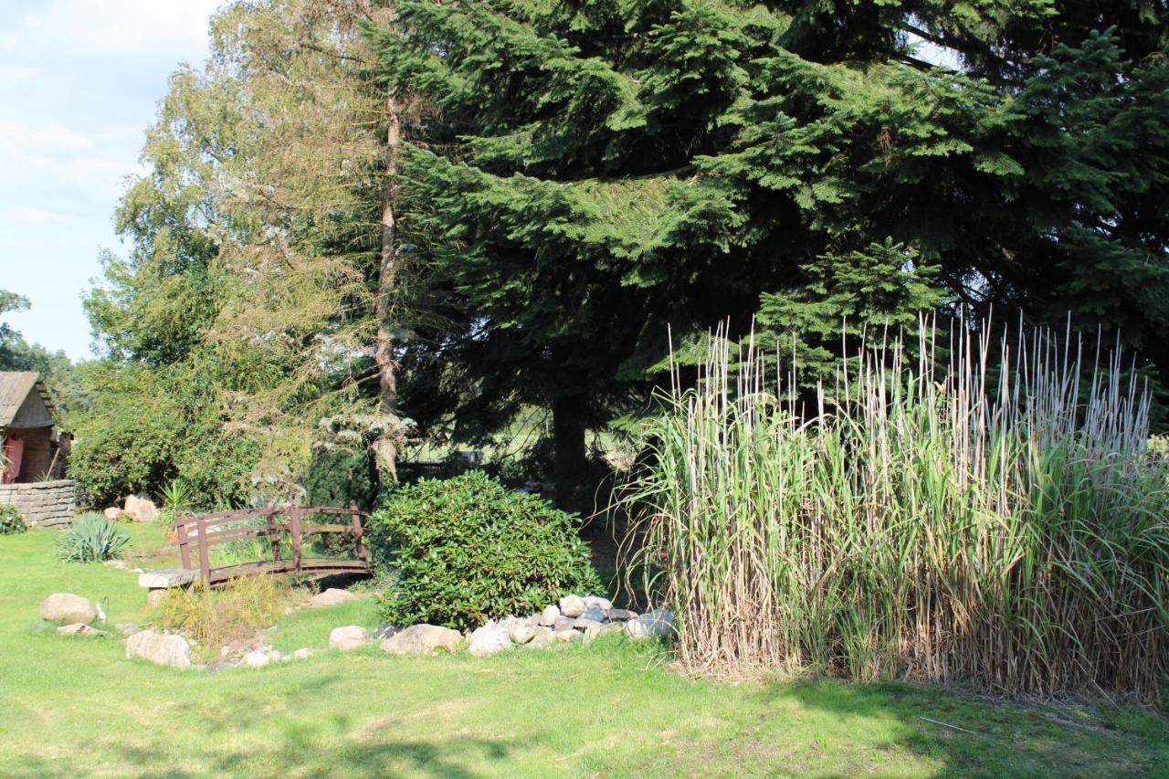 KirchlintelnBauernhofurlaub Bei Familie Bokeloh别墅 外观 照片