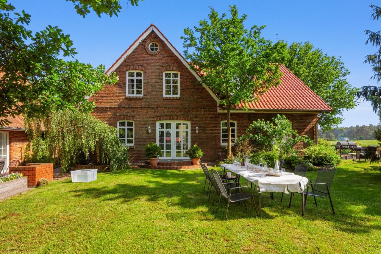 KirchlintelnBauernhofurlaub Bei Familie Bokeloh别墅 外观 照片