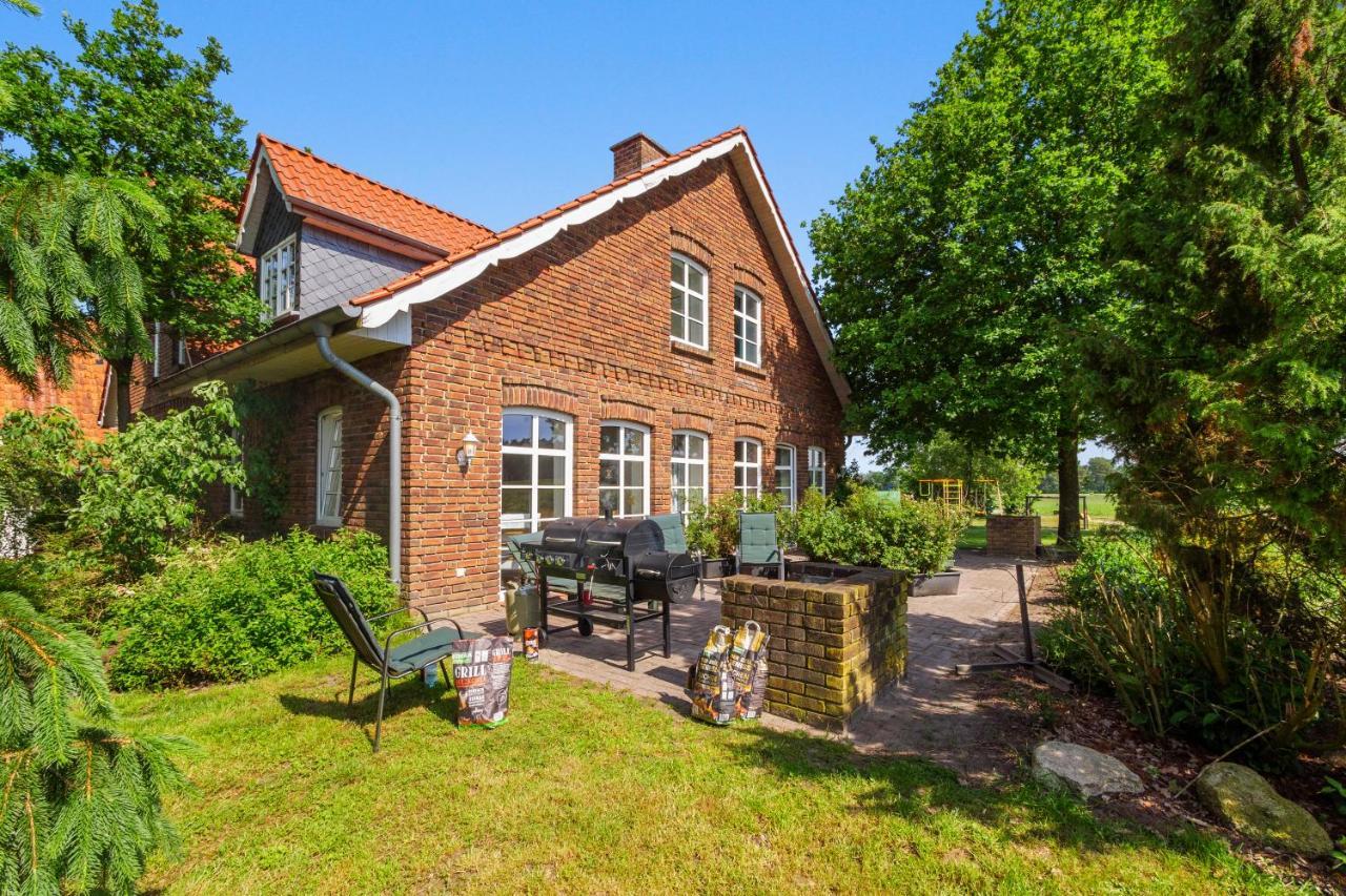 KirchlintelnBauernhofurlaub Bei Familie Bokeloh别墅 外观 照片