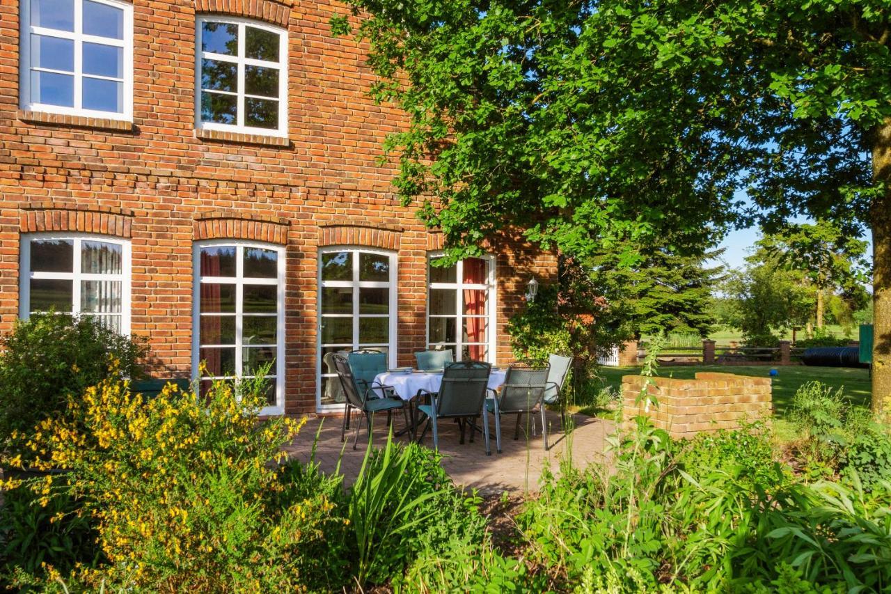 KirchlintelnBauernhofurlaub Bei Familie Bokeloh别墅 外观 照片