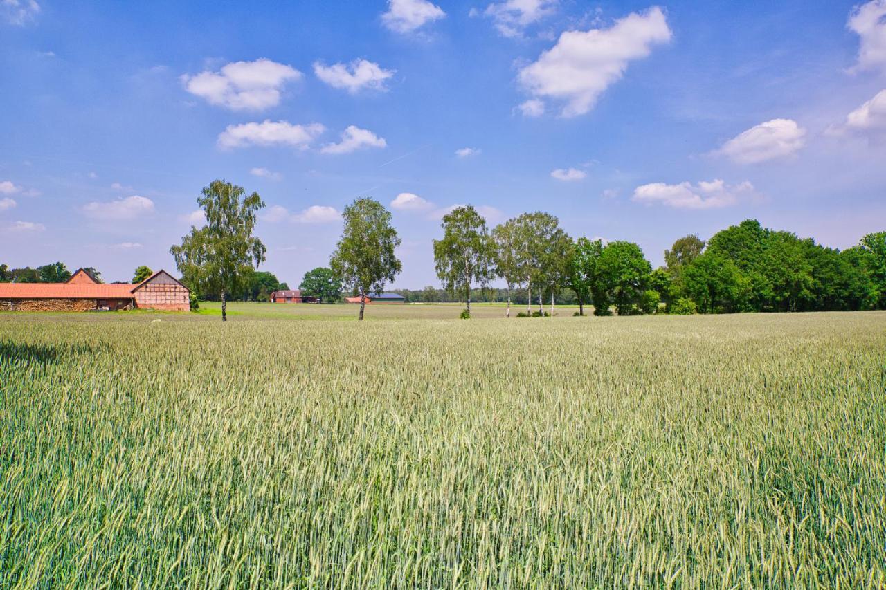 KirchlintelnBauernhofurlaub Bei Familie Bokeloh别墅 外观 照片