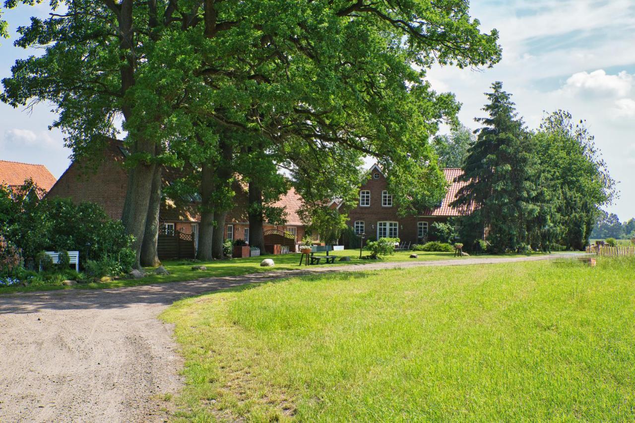 KirchlintelnBauernhofurlaub Bei Familie Bokeloh别墅 外观 照片