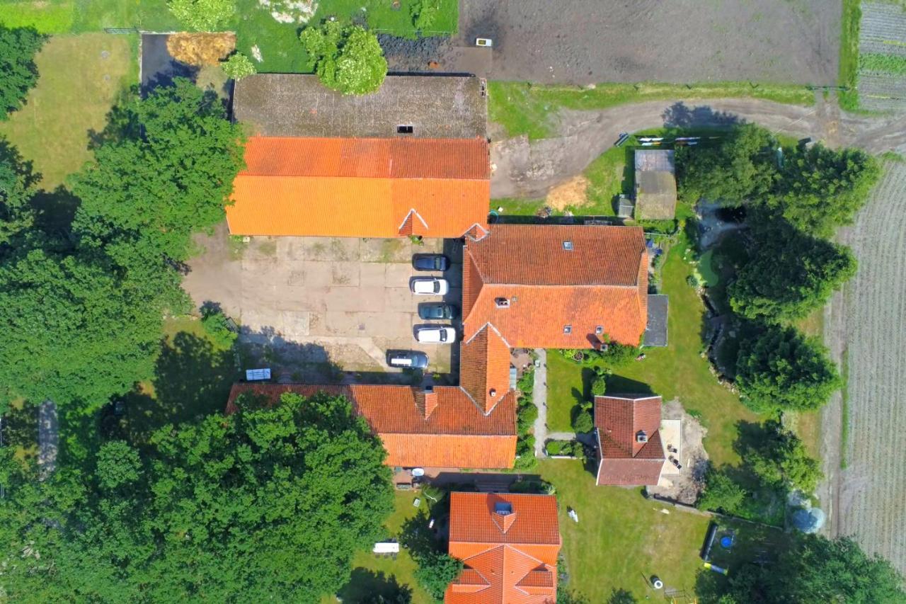 KirchlintelnBauernhofurlaub Bei Familie Bokeloh别墅 外观 照片