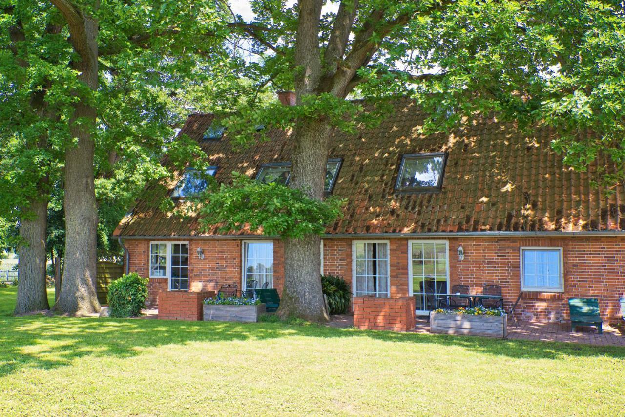 KirchlintelnBauernhofurlaub Bei Familie Bokeloh别墅 外观 照片