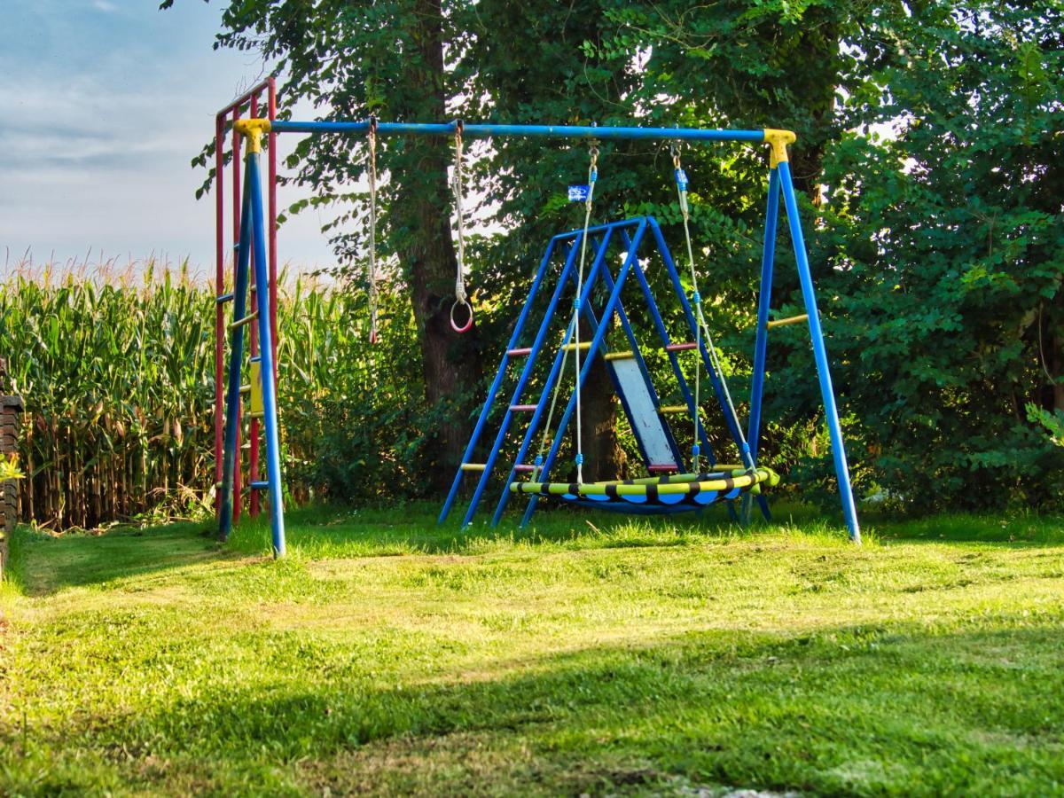 KirchlintelnBauernhofurlaub Bei Familie Bokeloh别墅 外观 照片