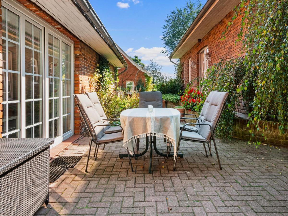 KirchlintelnBauernhofurlaub Bei Familie Bokeloh别墅 外观 照片